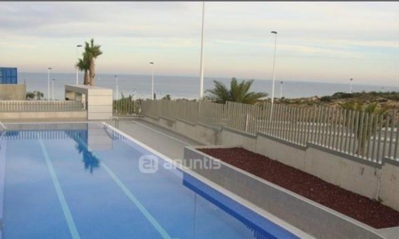 Los Arenales del Sol Appartement mit 2 Schlafzimmern, 2 Bädern, 4 Gemeinschaftspools, Tiefgaragenstellplatz und fantastischem Meerblick nur 300 m