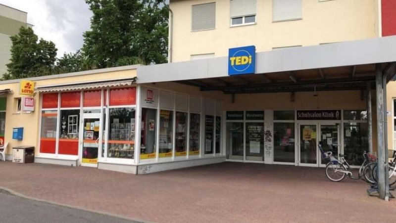 Vetschau/Spreewald Gewerbe - Einzelhandelsfläche mit 8,26% Rendite in Spreewald! Gewerbe kaufen