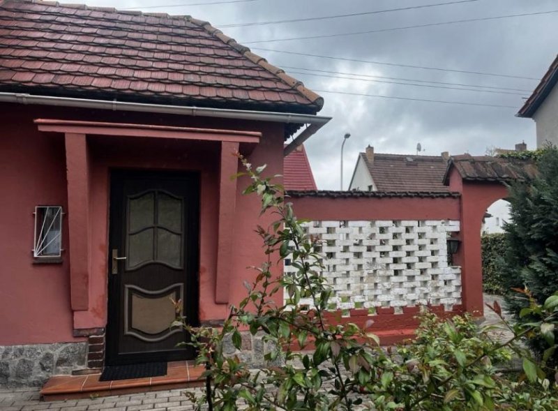 Finsterwalde EFH mit Werkstatt & Einliegerwohnung in Finsterwalde-Nord Haus kaufen