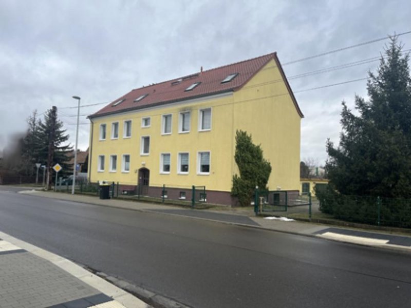 Rückersdorf (Landkreis Elbe-Elster) Achtung - MFH mit aktuell freier Wohnung! Haus kaufen