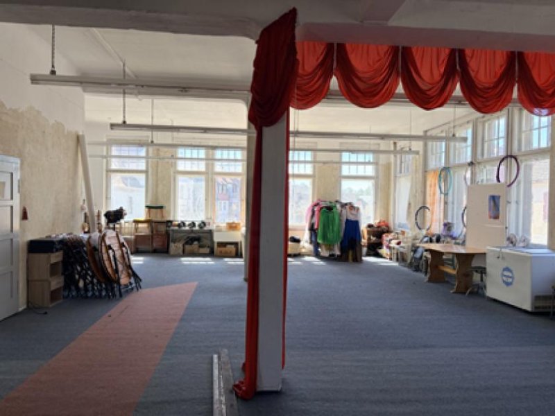 Doberlug-Kirchhain Ihre Chance - Denkmalgeschütztes Gebäudeensemble am Markt Gewerbe kaufen