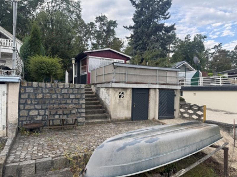 Doberlug-Kirchhain Natur pur - Wassergrundstück! Haus kaufen