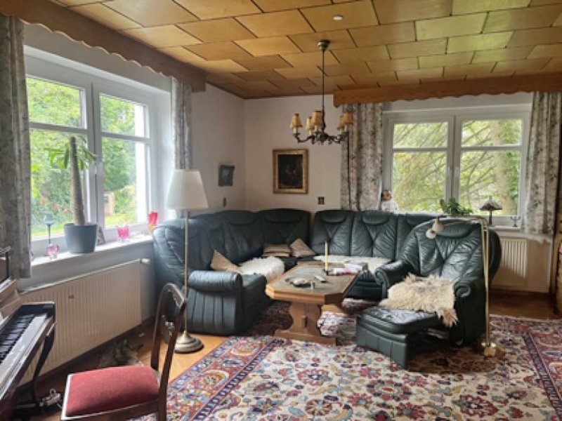 Doberlug-Kirchhain Villenartiges Einfamilienhaus mit Flair und viel Nebengelaß Haus kaufen