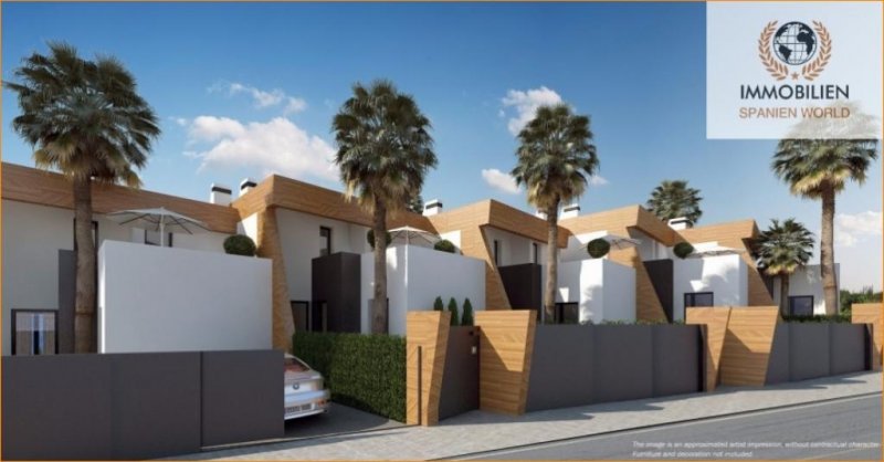 Orihuela / Pau Los Dolses Villas in Orihuela / Pau Los Dolses Haus kaufen