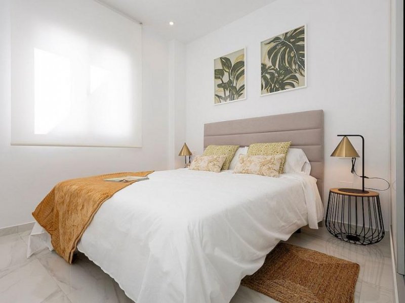 Jacarilla Brandneue Apartments im charmanten Ort Jacarilla mit guter Infrastruktur Wohnung kaufen