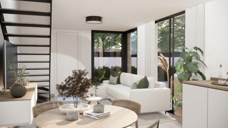 Orihuela Eckvilla mit Keller und schöne Aussicht Haus kaufen