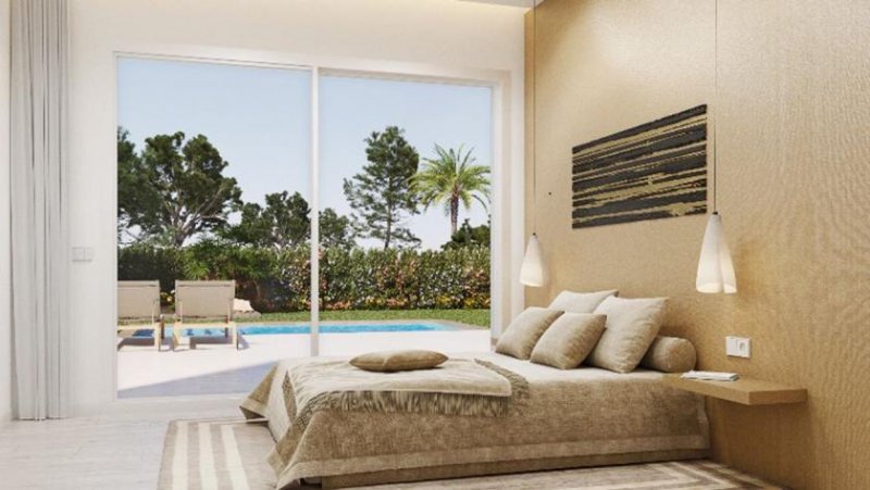 Entrenaranjos Exklusive Villen mit 3 Schlafzimmern, 2 Bädern, Dachterrasse und Privatpool in einer sehr schönen Golfanlage Haus kaufen