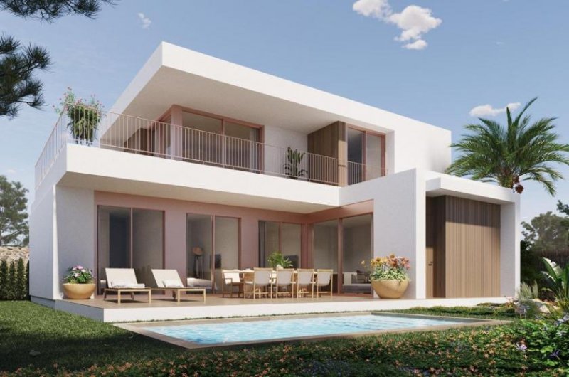 Entrenaranjos Exklusive Villen mit 4 Schlafzimmern, 3 Bädern, Dachterrasse und Privatpool in einer sehr schönen Golfanlage Haus kaufen