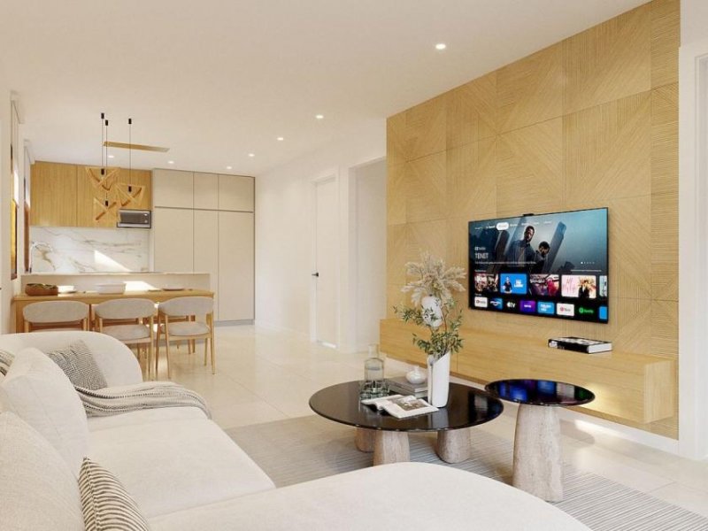 Los Montesinos Moderne Neubau-Häuser mit Dachterrasse am Sport- & Golf-Resort Haus kaufen