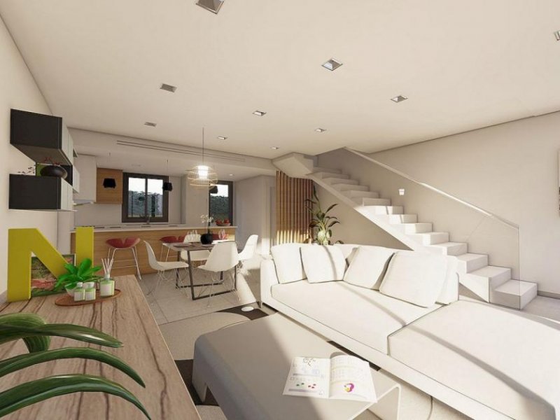 Cox Moderne Neubau-Townhouses - 3 Schlafzimmer Haus kaufen