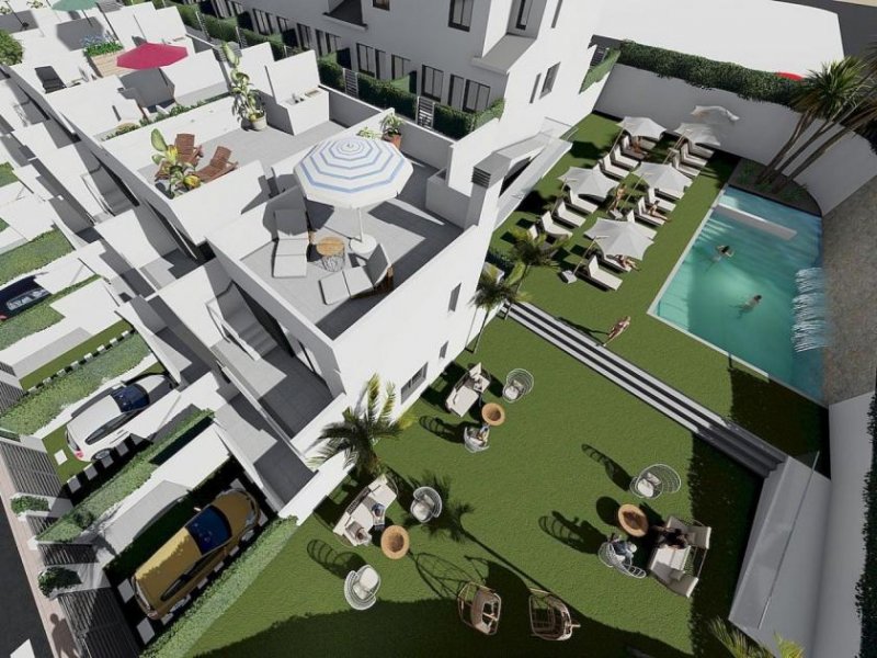 Cox Neubau moderne Stadthäuser in Cox, Alicante Haus kaufen