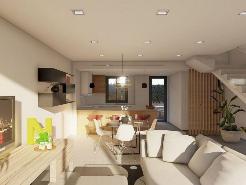 Cox Neubau moderne Stadthäuser in Cox, Alicante Haus kaufen