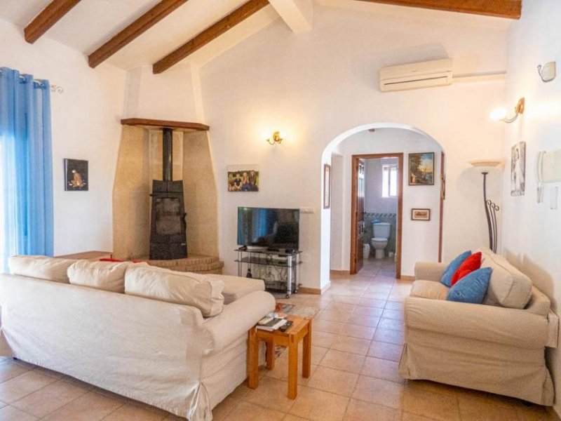 Rafal Sehr schöne Landhaus-Villa mit 3 Schlafzimmern, 2 Bädern, Dachterrasse und Privatpool Haus kaufen