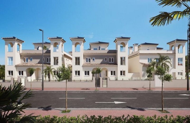 Bigastro Quattrohäuser mit 4 Schlafzimmern, 3 Bädern, Dachterrasse und Tiefgaragenstellplatz Haus kaufen
