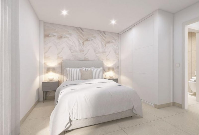 Bigastro Quattrohäuser mit 4 Schlafzimmern, 3 Bädern, Dachterrasse und Tiefgaragenstellplatz Haus kaufen