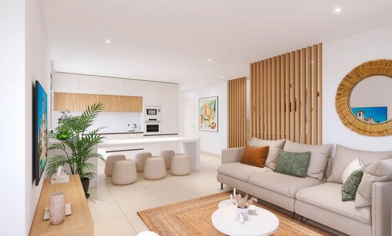 Bigastro Quattrohäuser mit 4 Schlafzimmern, 3 Bädern, Dachterrasse und Tiefgaragenstellplatz Haus kaufen