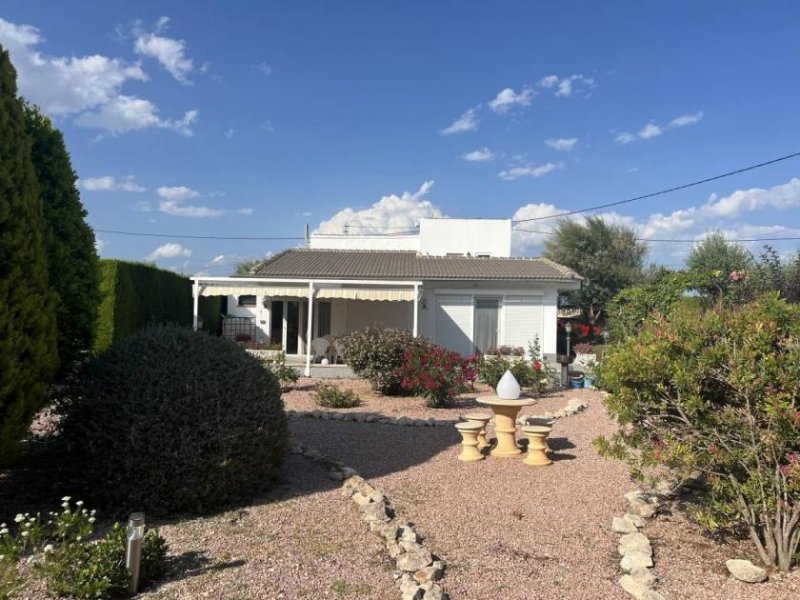 Castalla Landhaus-Villa mit 3 Schlafzimmern und 2 Bädern Haus kaufen