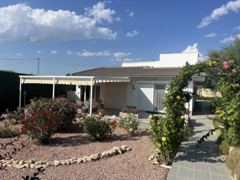 Castalla Landhaus-Villa mit 3 Schlafzimmern und 2 Bädern Haus kaufen