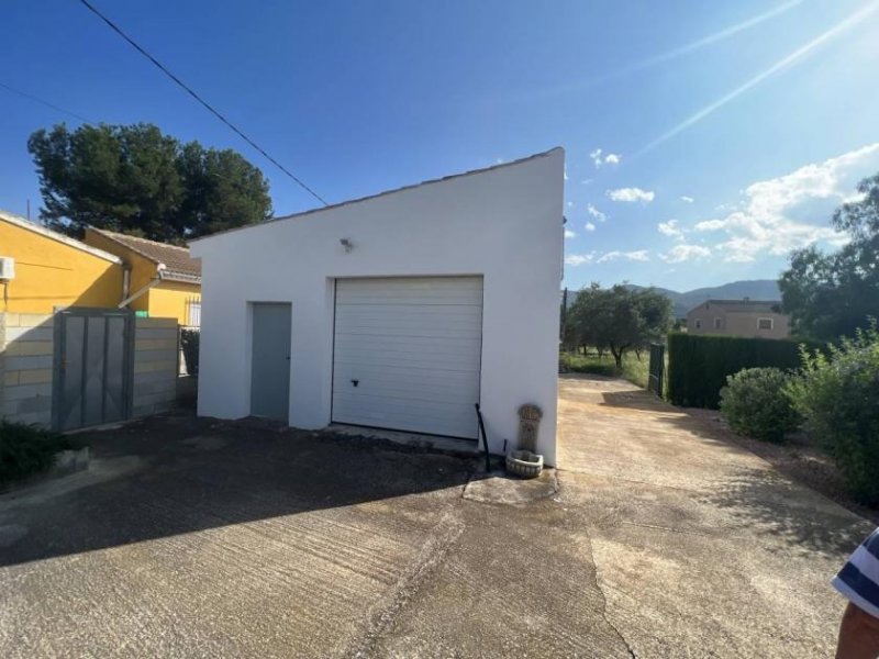 Castalla Landhaus-Villa mit 3 Schlafzimmern und 2 Bädern Haus kaufen