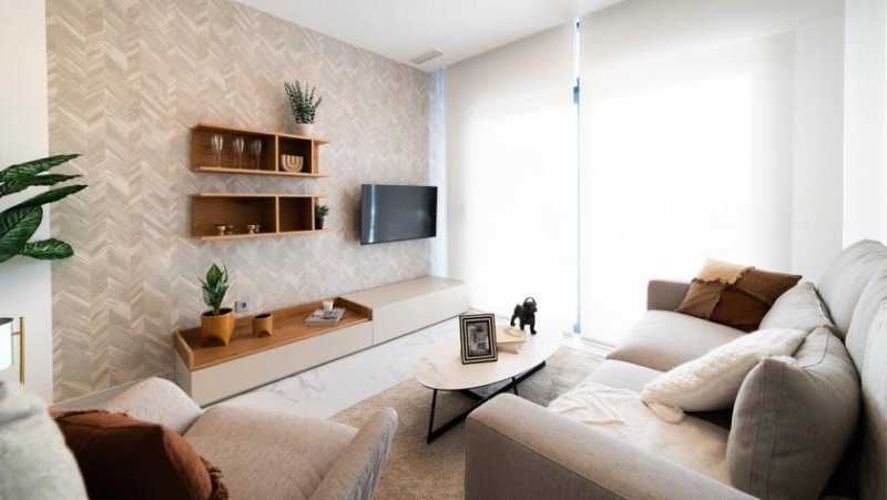 Benidorm Exklusives 2-Schlafzimmer-Apartment im Eagle Tower Wohnung kaufen