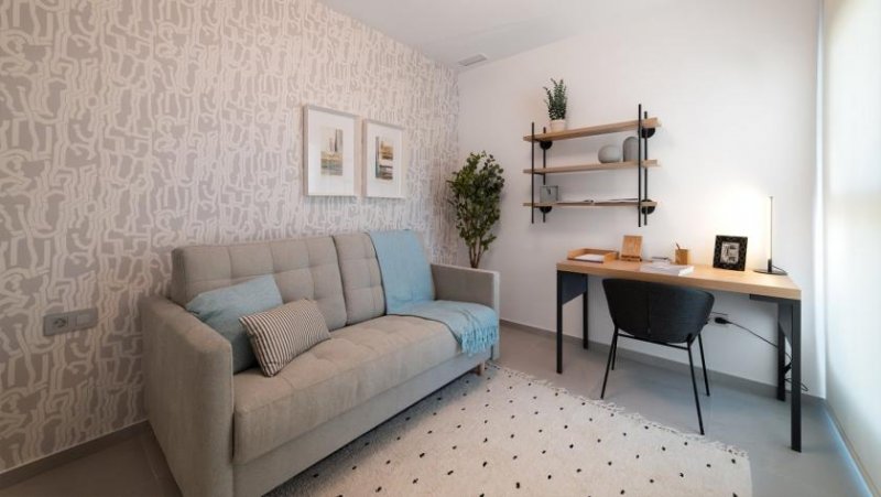 Benidorm Exklusives 2-Schlafzimmer-Apartment im Eagle Tower Wohnung kaufen