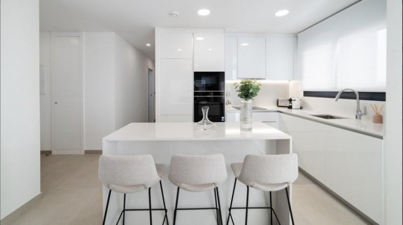 Benidorm Luxus-Apartments am Poniente-Strand in Benidorm Wohnung kaufen