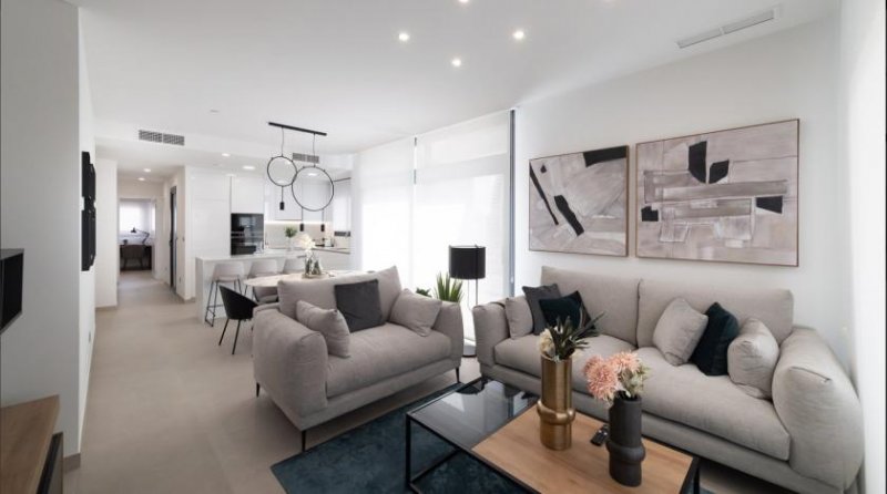 Benidorm Luxus-Apartments am Poniente-Strand in Benidorm Wohnung kaufen