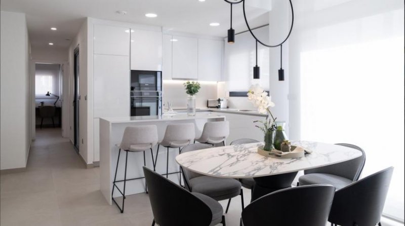 Benidorm Luxus-Apartments am Poniente-Strand in Benidorm Wohnung kaufen