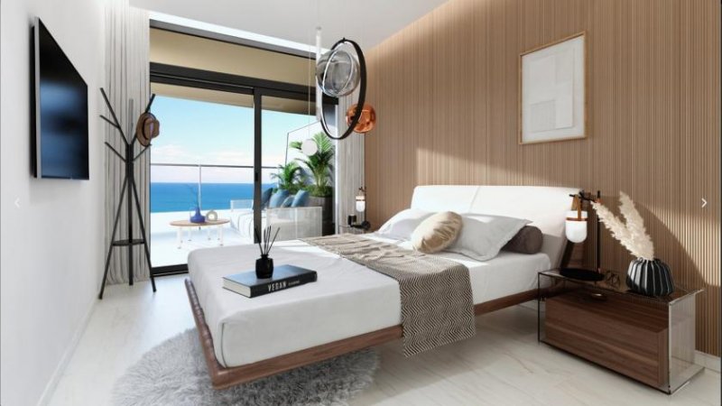 Benidorm Luxus-Apartments am Poniente-Strand in Benidorm Wohnung kaufen