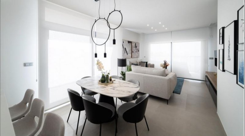 Benidorm Luxus-Apartments am Poniente-Strand in Benidorm Wohnung kaufen