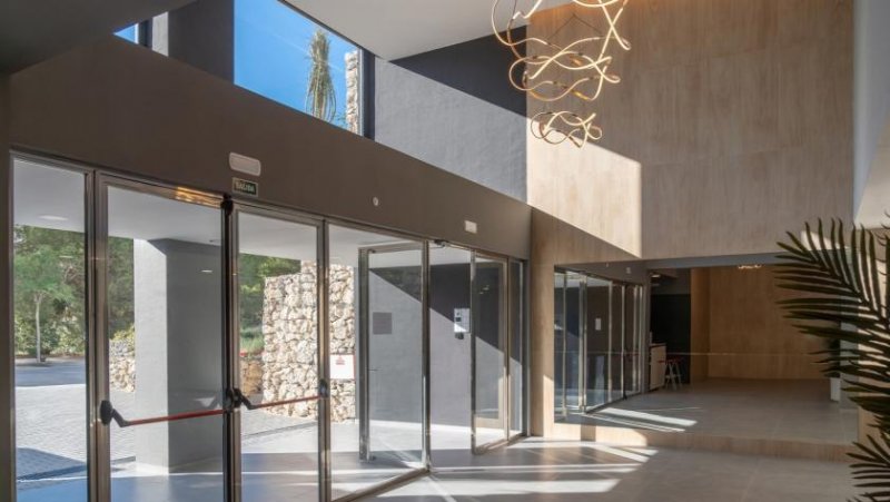 Benidorm Bezugsfertiges Penthouse in Benidorm Wohnung kaufen