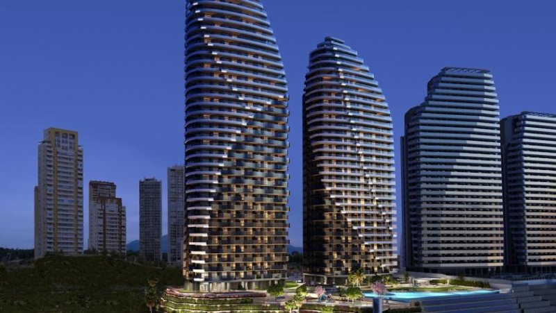 Benidorm Luxusapartment in Benidorm Wohnung kaufen