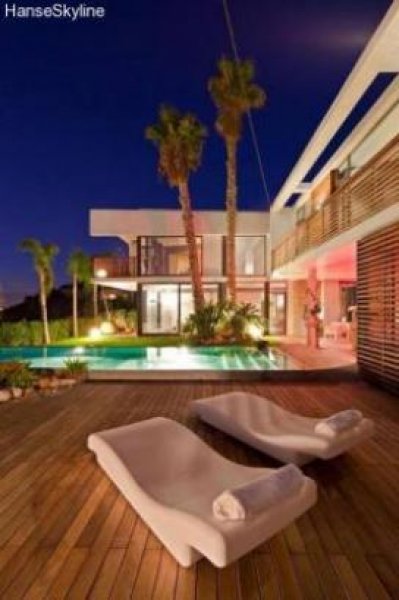 Benidorm Minimalist desing villa with oustanding views Haus kaufen