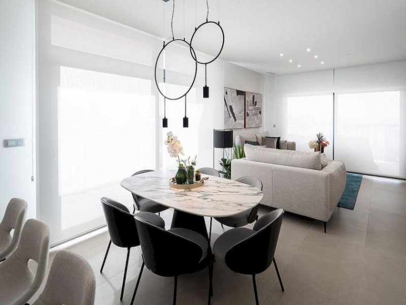 Benidorm Moderner Skyscraper - Luxus-Apartments nur 50 m vom Poniente Strand Wohnung kaufen