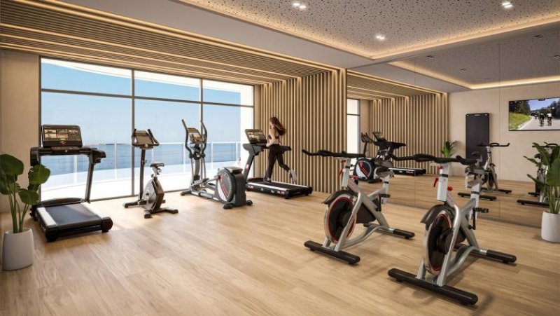 Benidorm TM Tower Benidorm - Exklusives Wohnen in luftiger Höhe an der Costa Blanca Wohnung kaufen