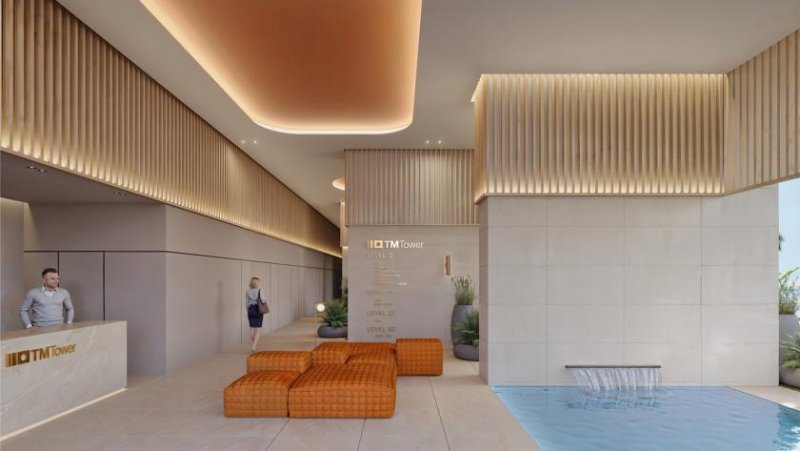 Benidorm TM Tower Benidorm - Exklusives Wohnen in luftiger Höhe an der Costa Blanca Wohnung kaufen
