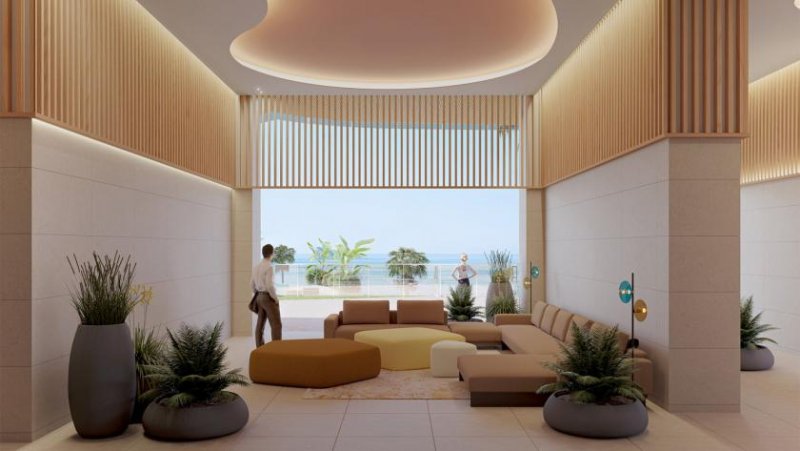 Benidorm TM Tower Benidorm - Exklusives Wohnen in luftiger Höhe an der Costa Blanca Wohnung kaufen
