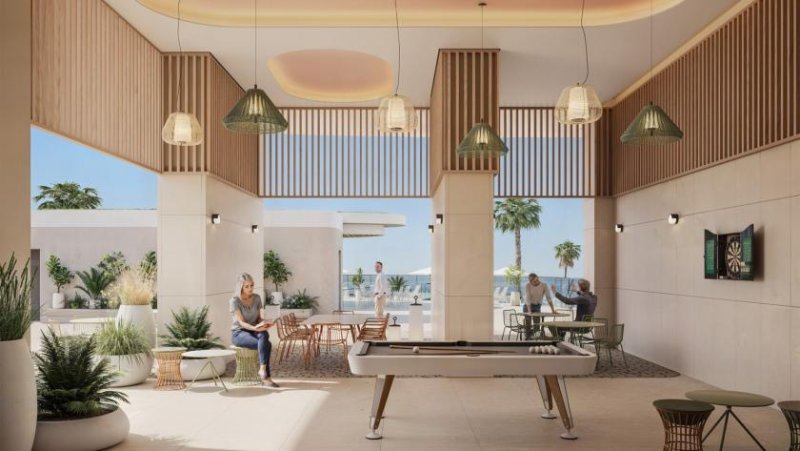Benidorm TM Tower Benidorm - Exklusives Wohnen in luftiger Höhe an der Costa Blanca Wohnung kaufen