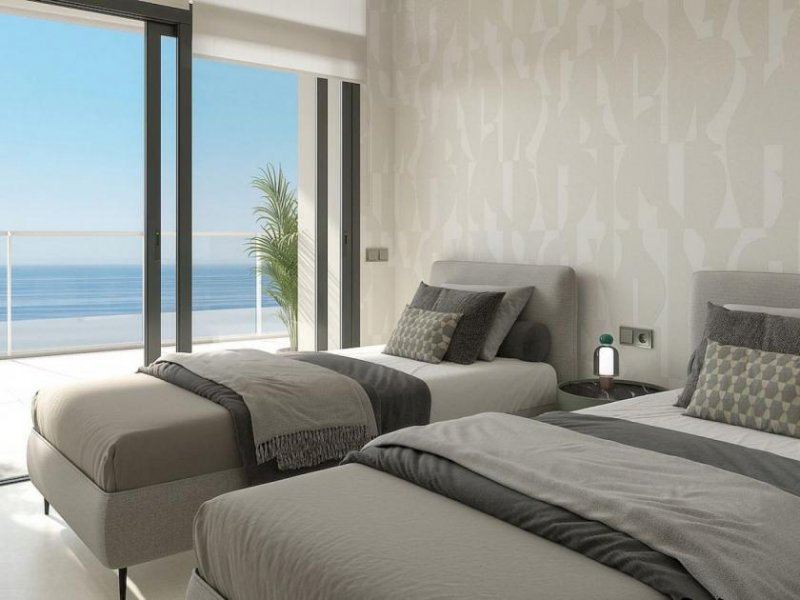 Benidorm Ultimatives Wohnen am Poniente Strand - höchstes Wohngebäude Europas Wohnung kaufen