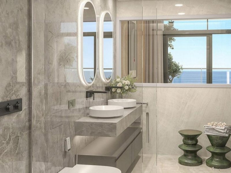 Benidorm Ultimatives Wohnen am Poniente Strand - höchstes Wohngebäude Europas Wohnung kaufen