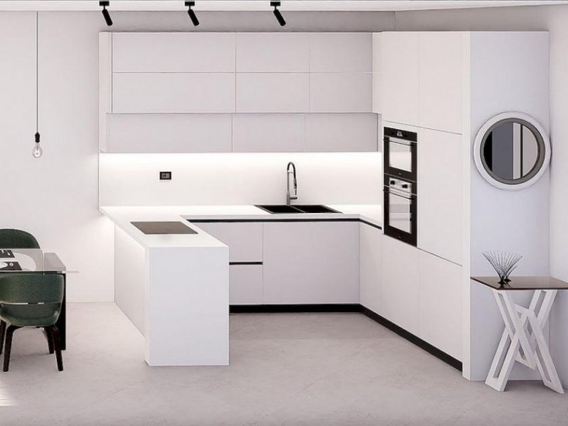 Benidorm Luxus-Apartments Neubau in Finestrat zwischen dem Mittelmeer und Sierra Cortina Wohnung kaufen