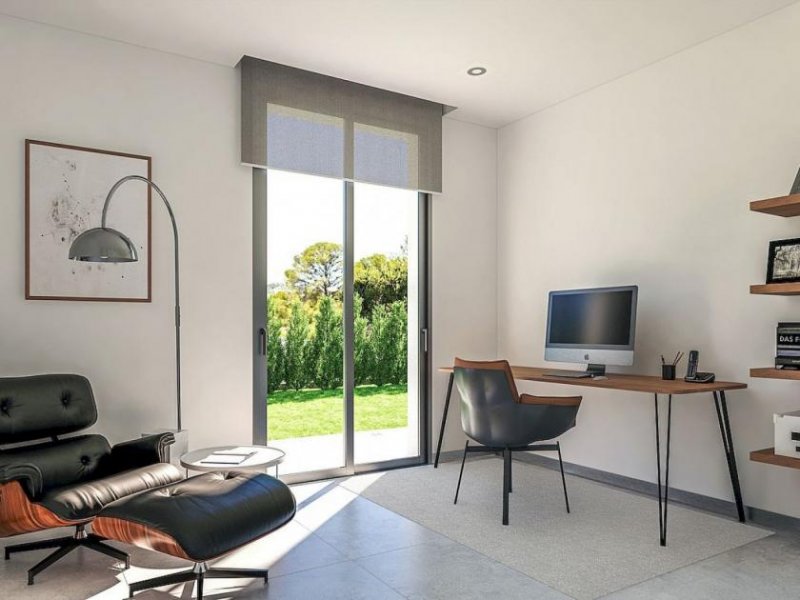 Benidorm Moderne und einzigartige Neubau-Villen in Sierra Cortina Haus kaufen