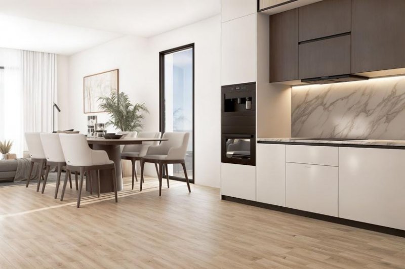 Finestrat Appartements mit 2 Schlafzimmern, 2 Bädern, Gemeinschaftspools und Meerblick Wohnung kaufen