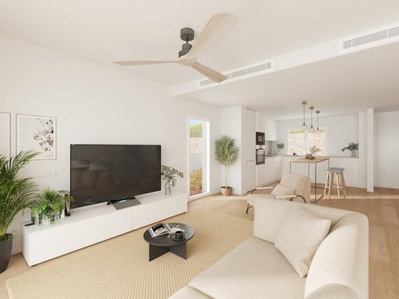 Finestrat Attraktive NEUBAU-Häuser - 3 Schlafzimmer - Ruhige Panoramalage - nahe zum Meer Haus kaufen