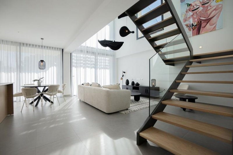 Finestrat Attraktive Villen mit 3 Schlafzimmern und Privatpool nur 3,5 km vom Strand Haus kaufen