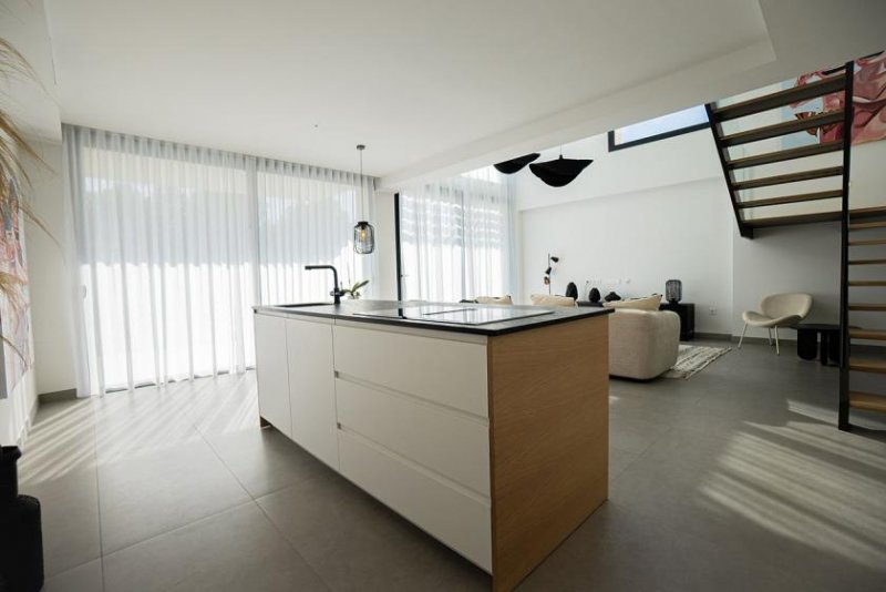 Finestrat Attraktive Villen mit 3 Schlafzimmern und Privatpool nur 3,5 km vom Strand Haus kaufen