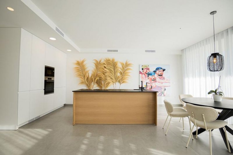 Finestrat Attraktive Villen mit 3 Schlafzimmern und Privatpool nur 3,5 km vom Strand Haus kaufen