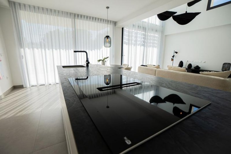 Finestrat Attraktive Villen mit 3 Schlafzimmern und Privatpool nur 3,5 km vom Strand Haus kaufen