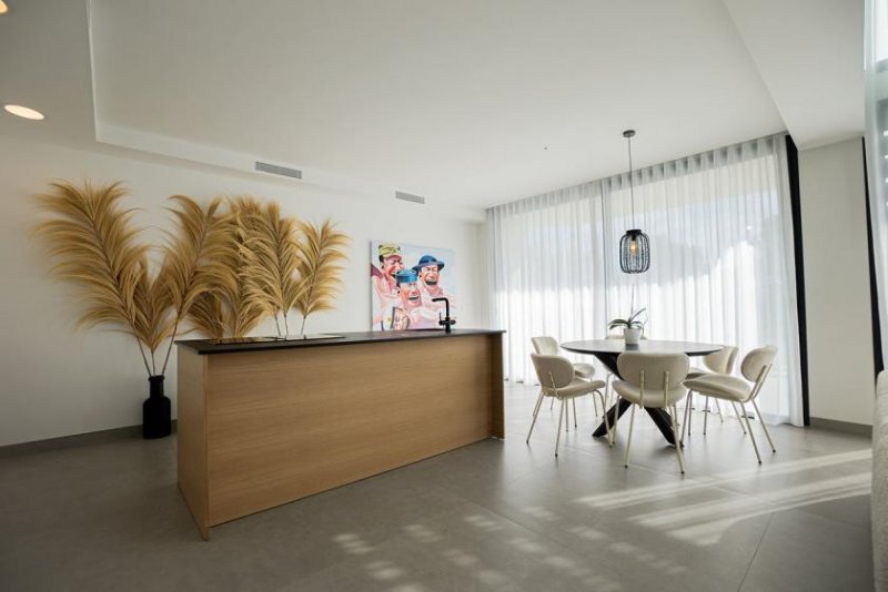 Finestrat Attraktive Villen mit 3 Schlafzimmern und Privatpool nur 3,5 km vom Strand Haus kaufen