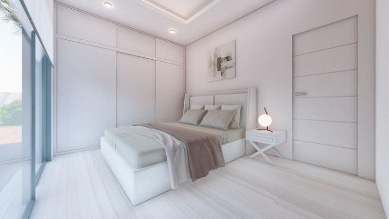 Finestrat Exklusive Villen mit 3 Schlafzimmern, Meerblick, Dachterrassen, Privatpool und optionalem Keller Haus kaufen